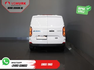 Ford E-Transit Custom – thumbnail 4