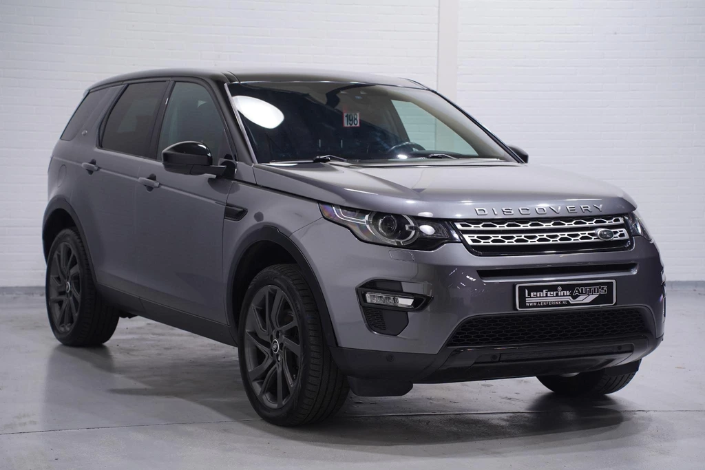 Land Rover Discovery Sport – foto 8