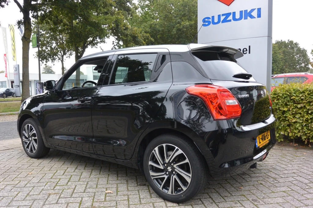 Suzuki Swift – foto 6