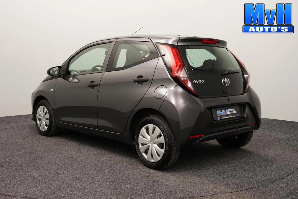Toyota Aygo – foto 4