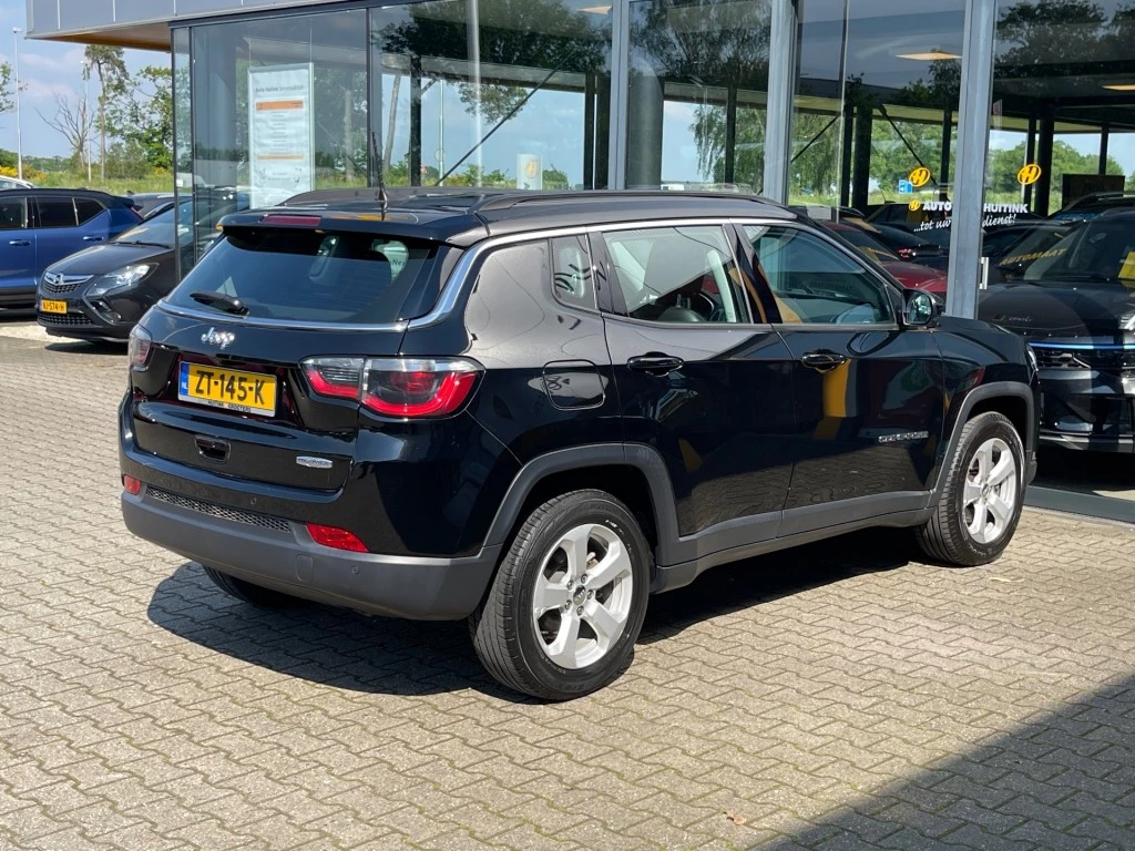 Jeep Compass – foto 7