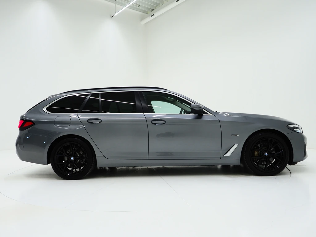 BMW 5 Serie – foto 6