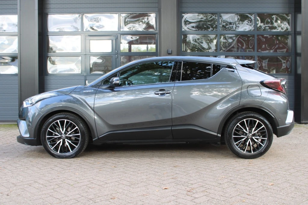 Toyota C-HR – foto 2