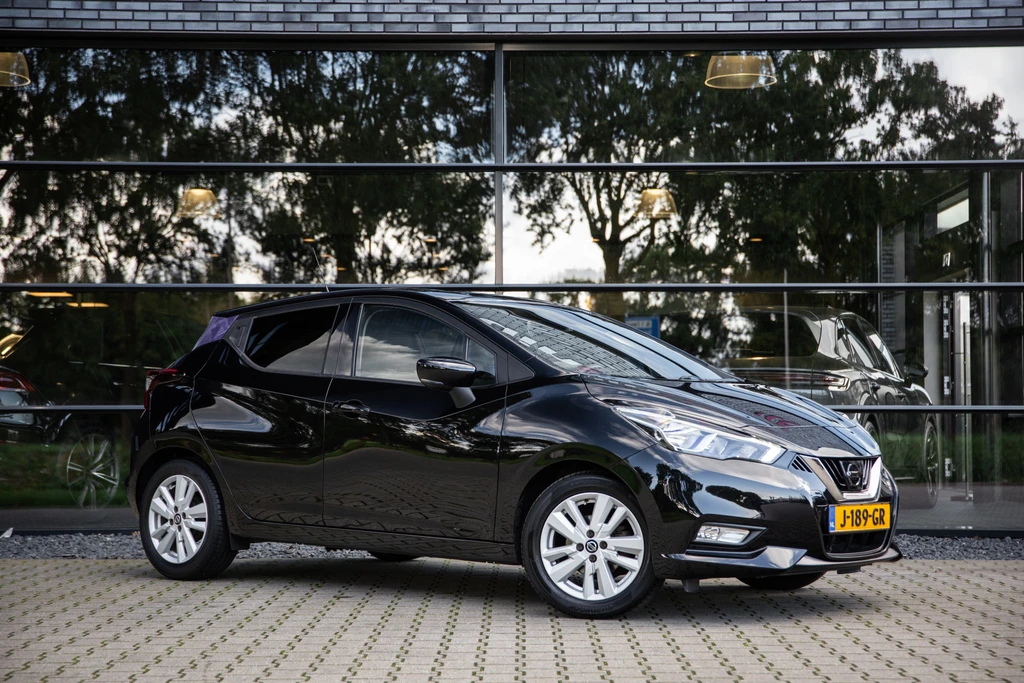 Nissan Micra – foto 5