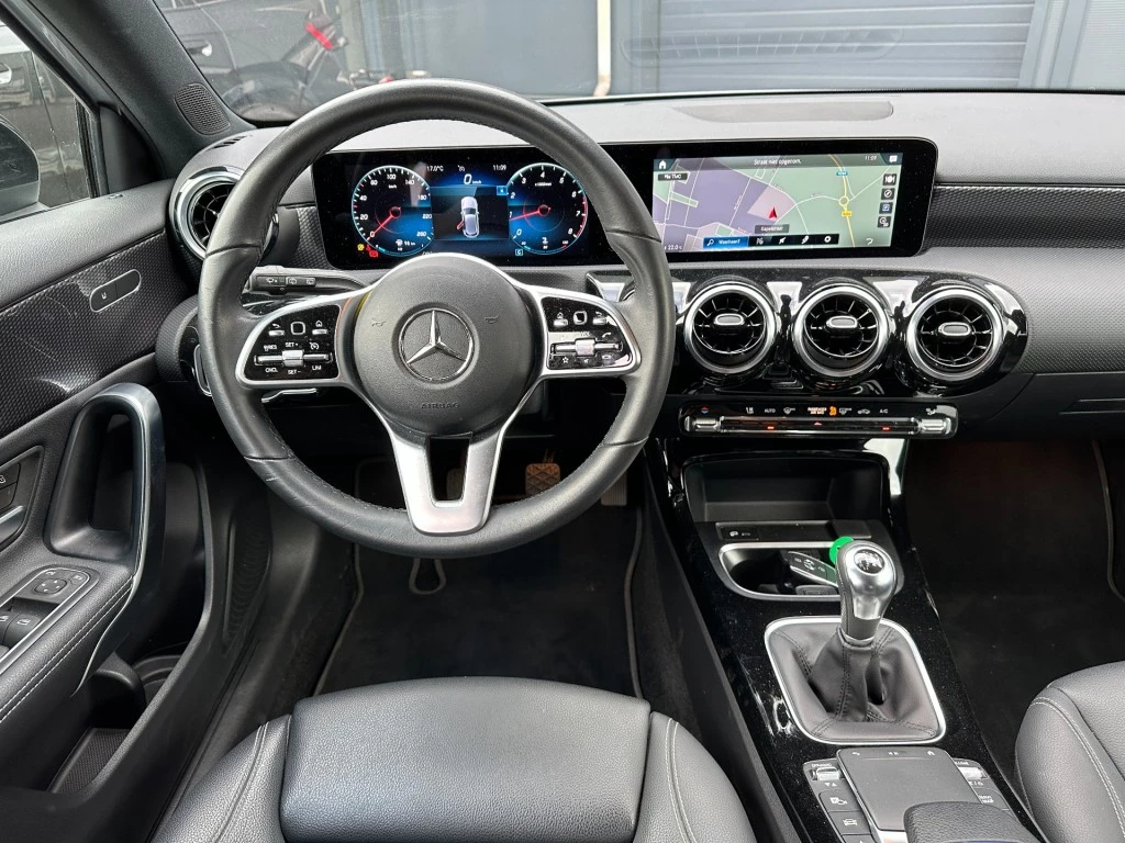 Mercedes-Benz A-Klasse – foto 18