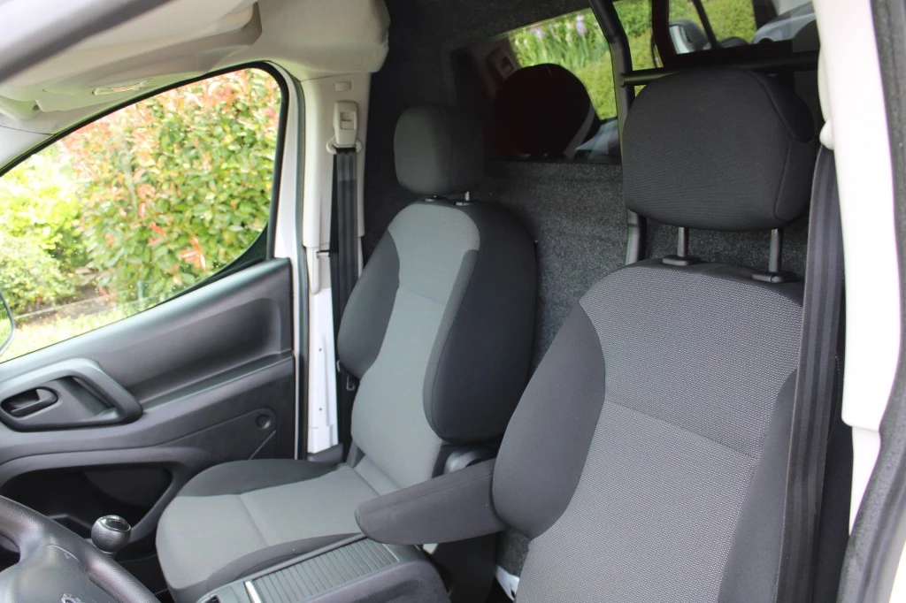 Peugeot Partner – foto 15