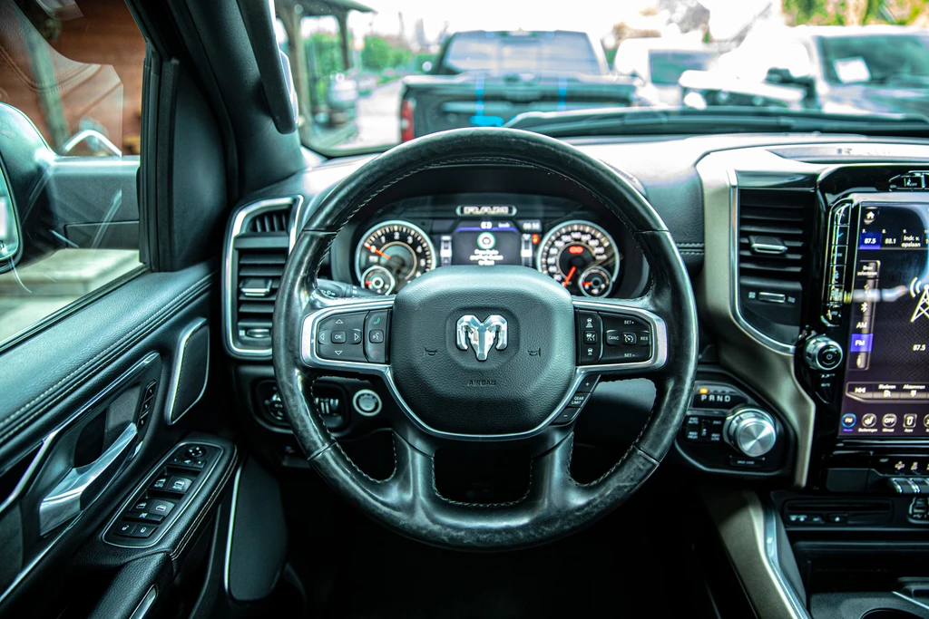 Dodge Ram 1500 – foto 13