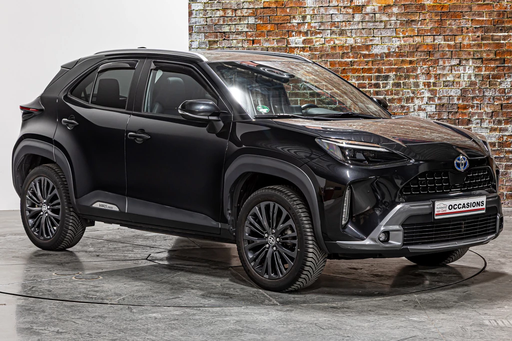 Toyota Yaris Cross – foto 19