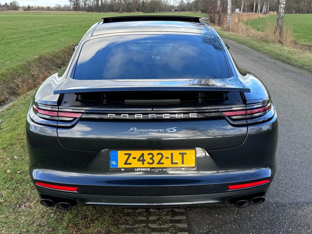 Porsche Panamera – foto 7