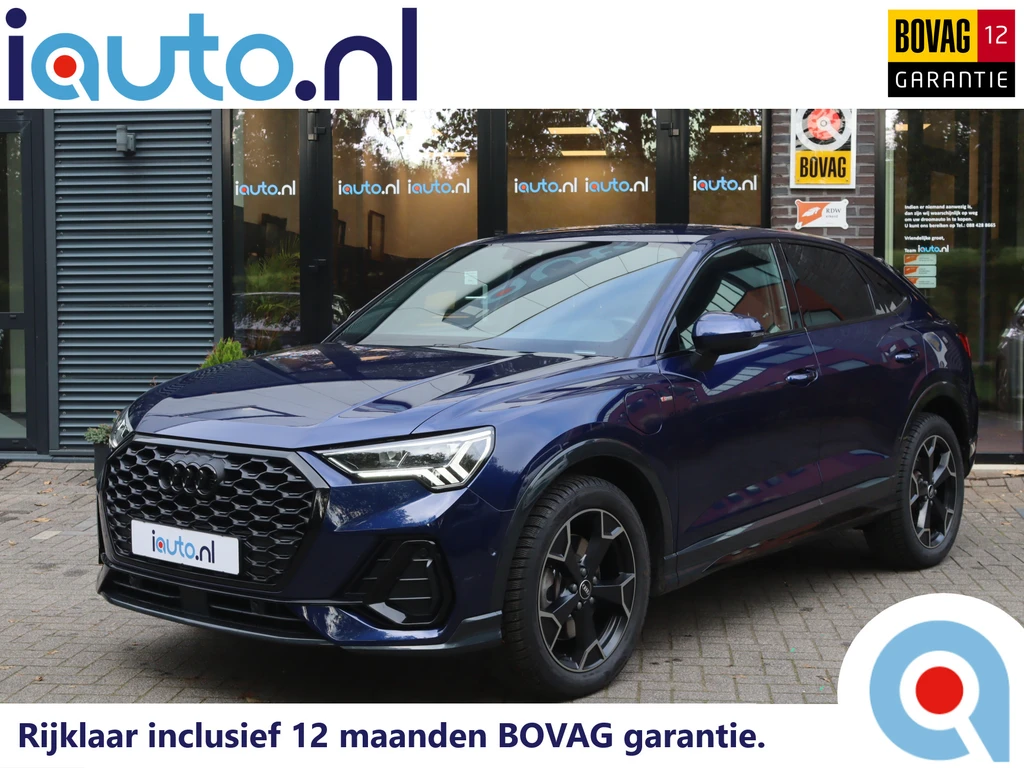 Audi Q3 – foto 1