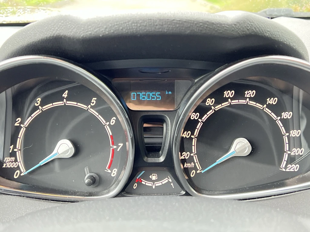 Ford Fiesta – foto 10