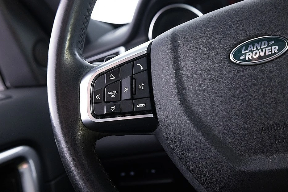Land Rover Discovery Sport – foto 16