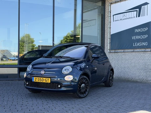 Fiat 500 C 1.0 Hybrid Dolcevita Cabrio*CRUISE*A/C*TEL*LED*PDC