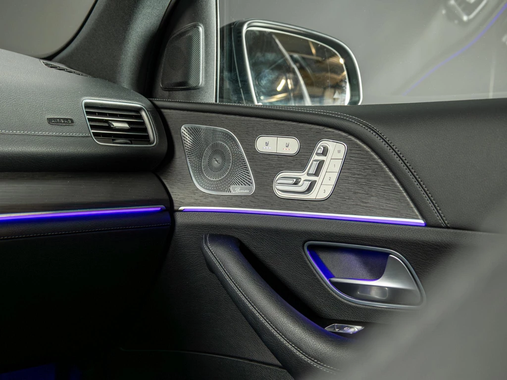 Mercedes-Benz GLE – foto 23