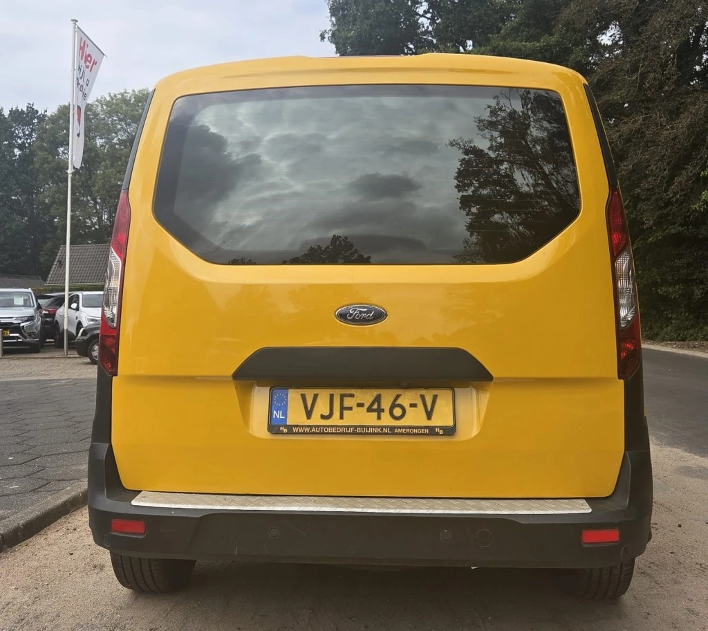 Ford Transit Connect – foto 2