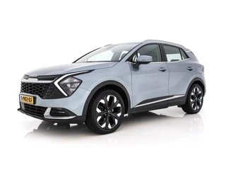 Kia Sportage – thumbnail 1