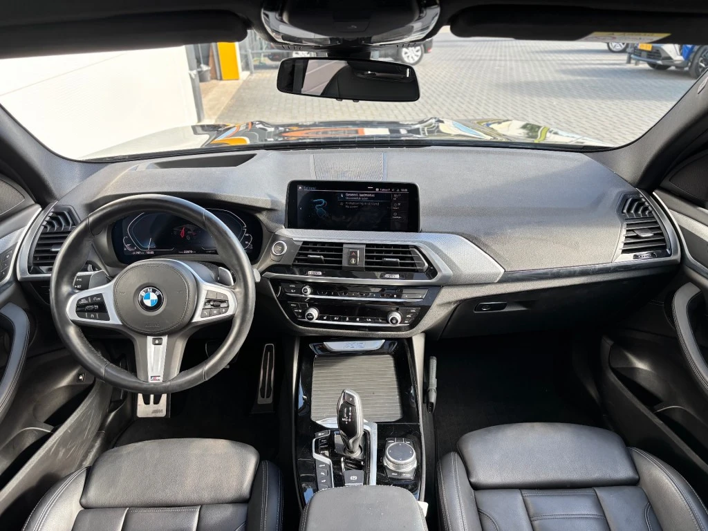 BMW X3 – foto 13
