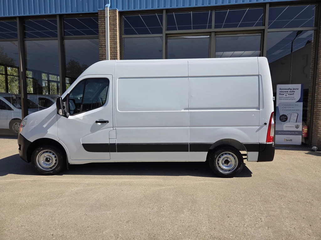 Nissan Interstar – foto 3