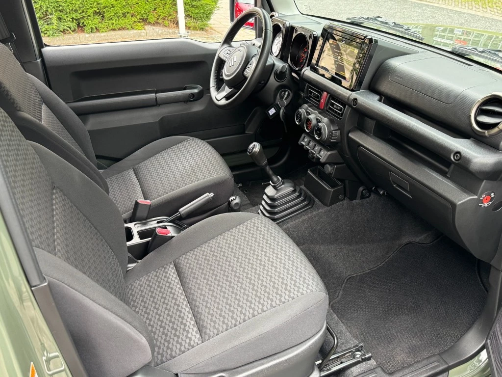 Suzuki Jimny – foto 13