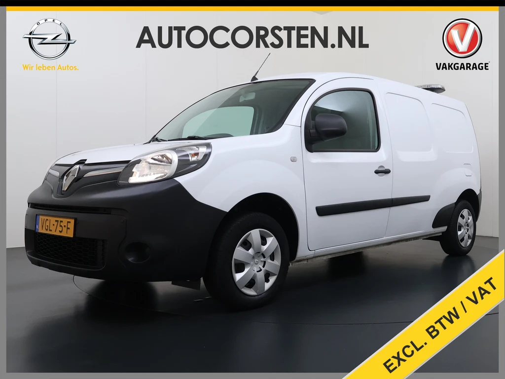 Renault Kangoo Z.E. – foto 1