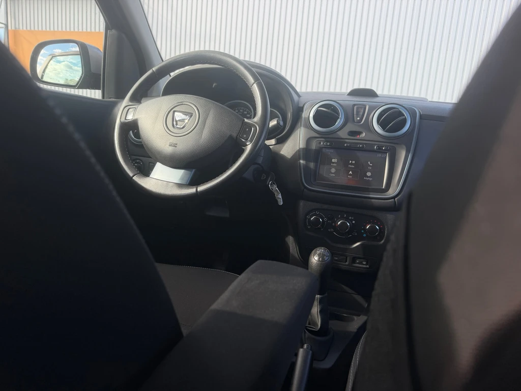 Dacia Lodgy – foto 19