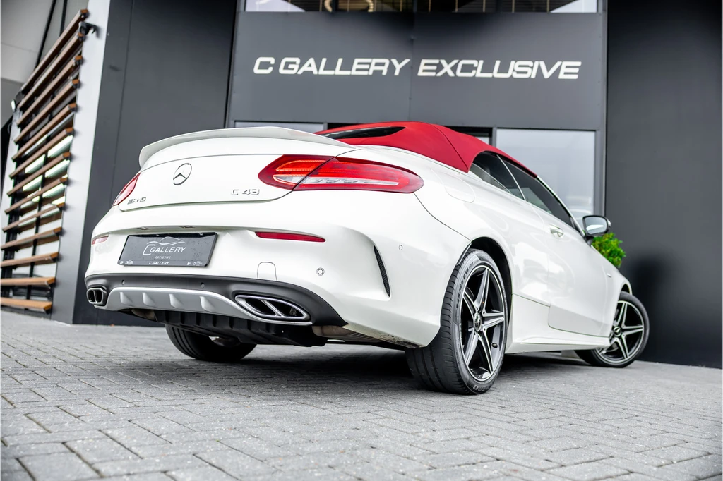 Mercedes-Benz C-Klasse – foto 8