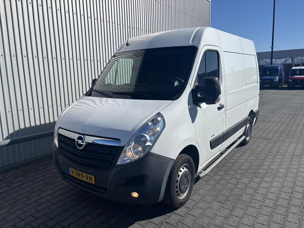 Opel Movano – foto 2