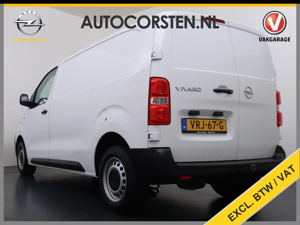 Opel Vivaro – foto 3