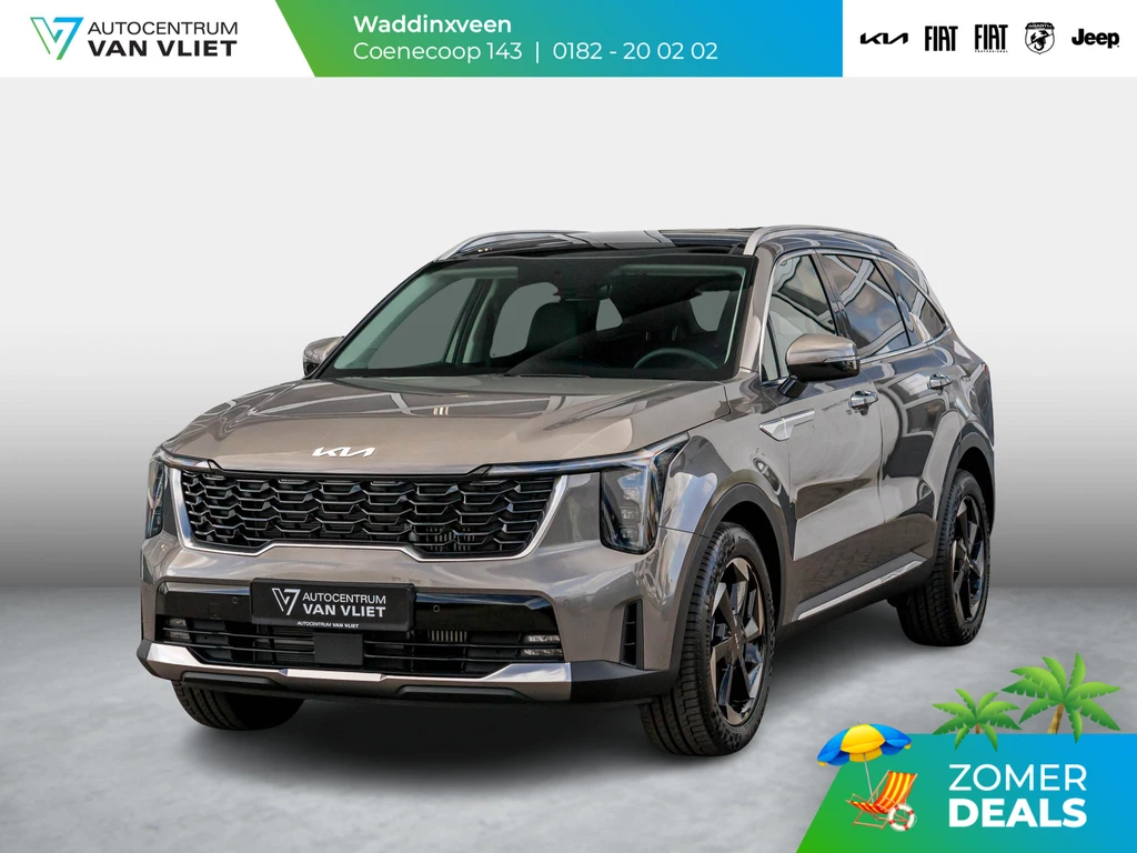 Kia Sorento – foto 1