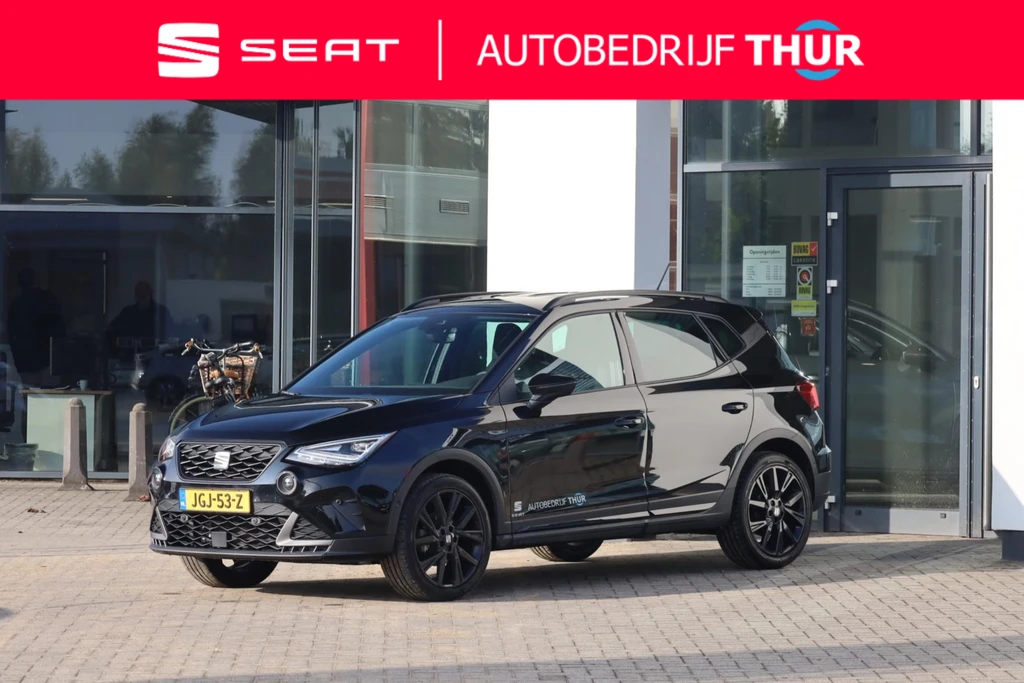 SEAT Arona – foto 1