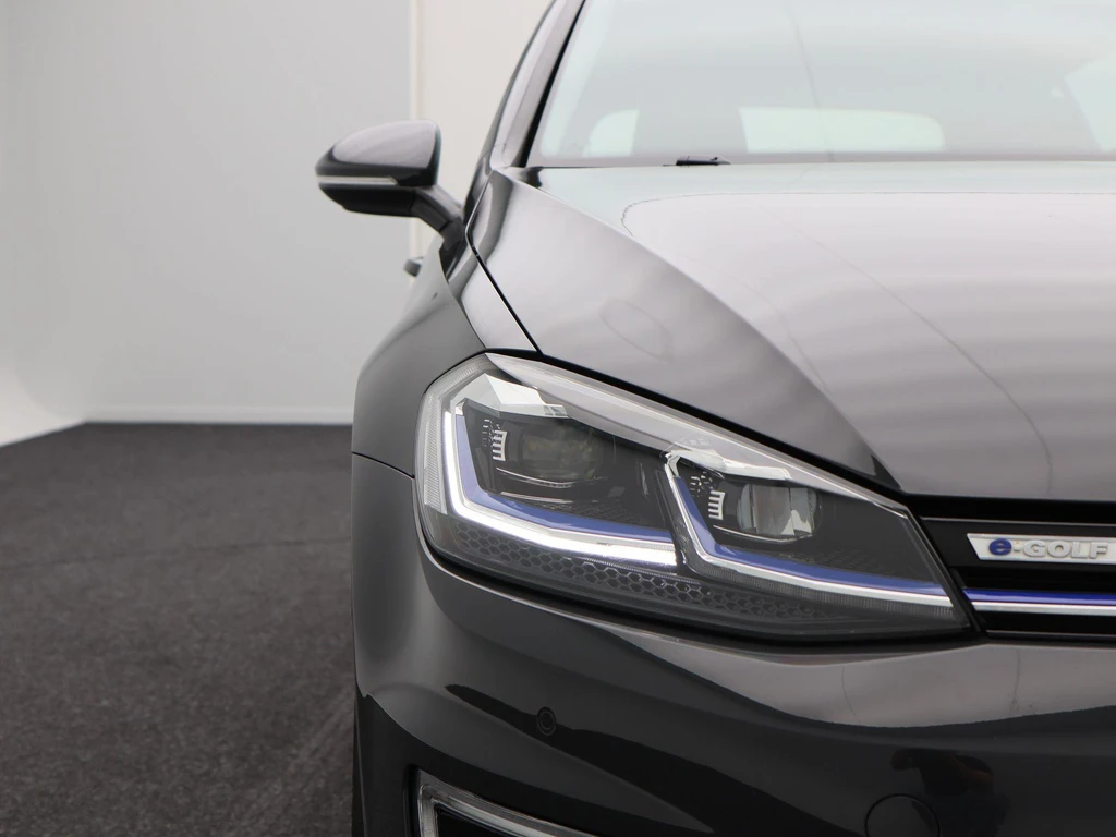 Volkswagen e-Golf – foto 13