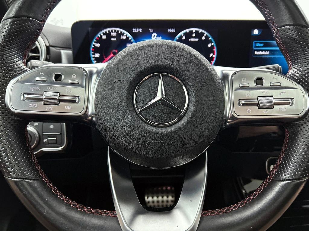 Mercedes-Benz A-Klasse – foto 11