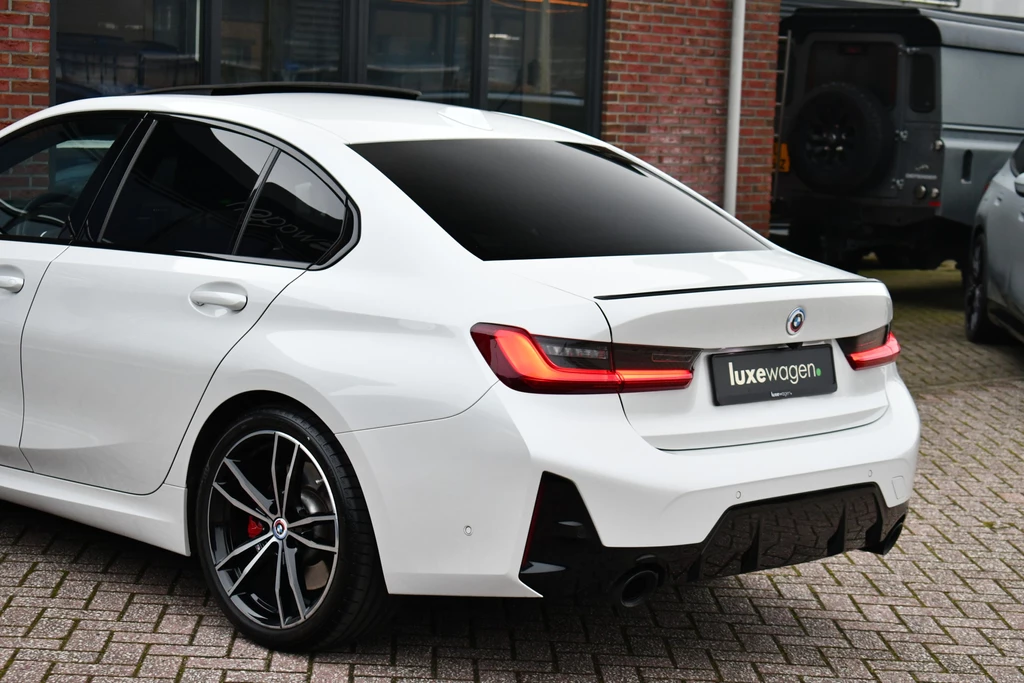 BMW 3 Serie – foto 11
