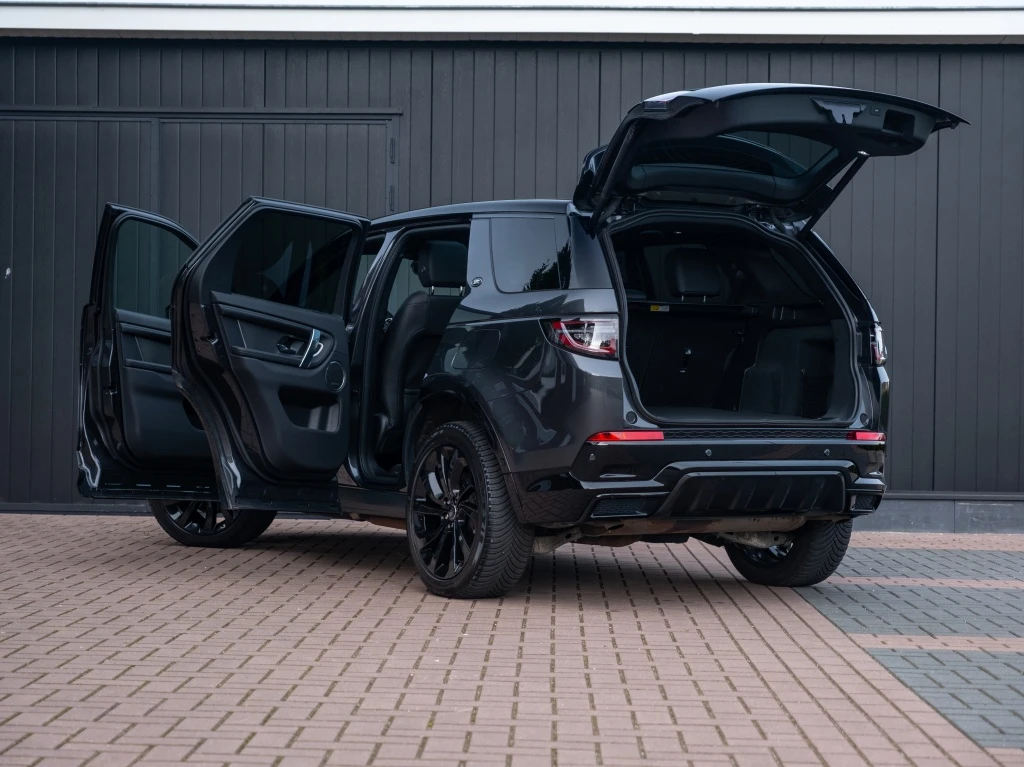 Land Rover Discovery Sport – foto 4