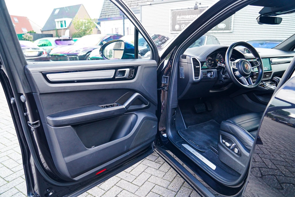 Porsche Cayenne – foto 36