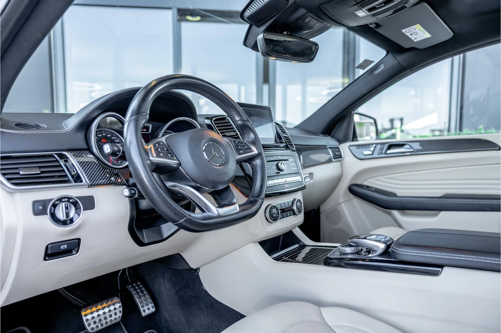 Mercedes-Benz GLE – foto 12