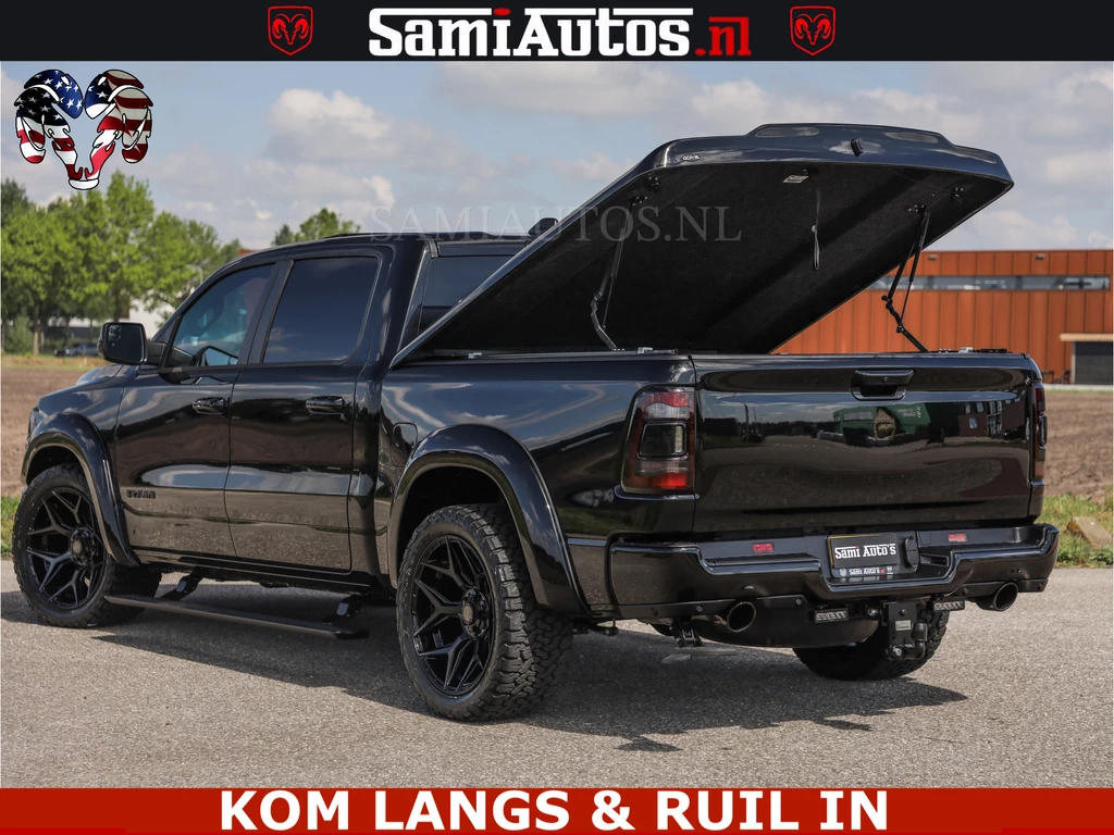 Dodge Ram Pick-Up – foto 10