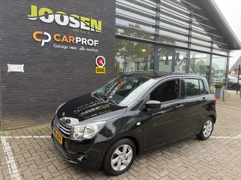 Suzuki Celerio 1.0 EXCLUSIVE