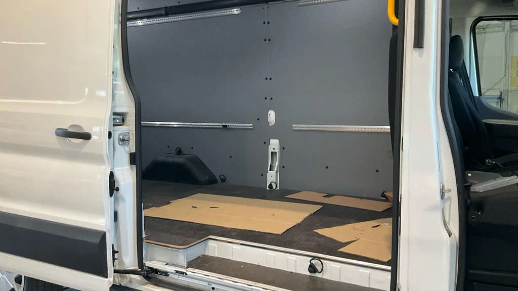 Ford E-Transit – foto 16