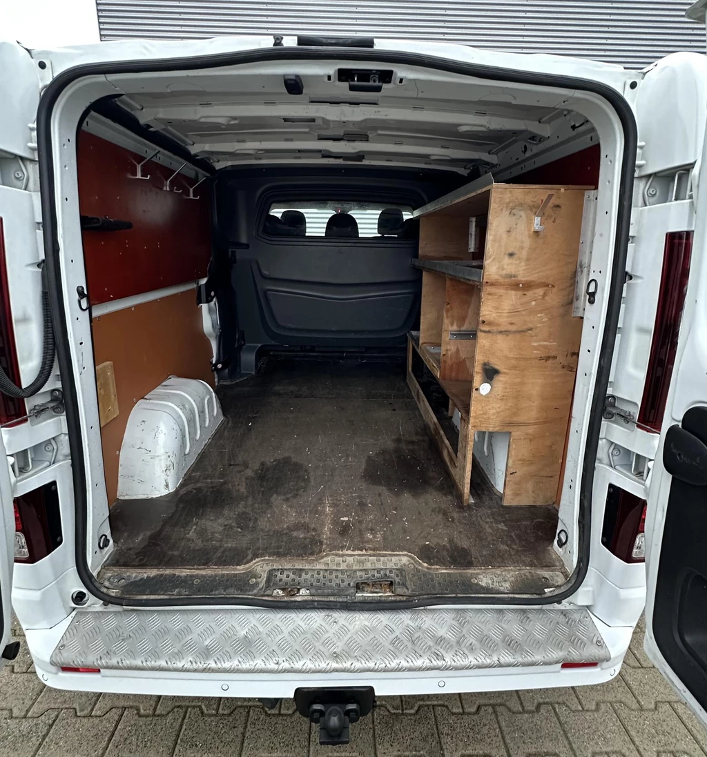 Renault Trafic – foto 16