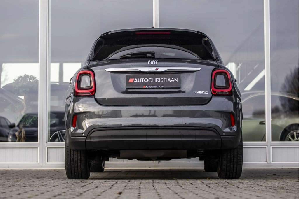 Fiat 500X – foto 5