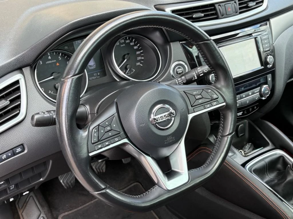 Nissan QASHQAI – foto 23
