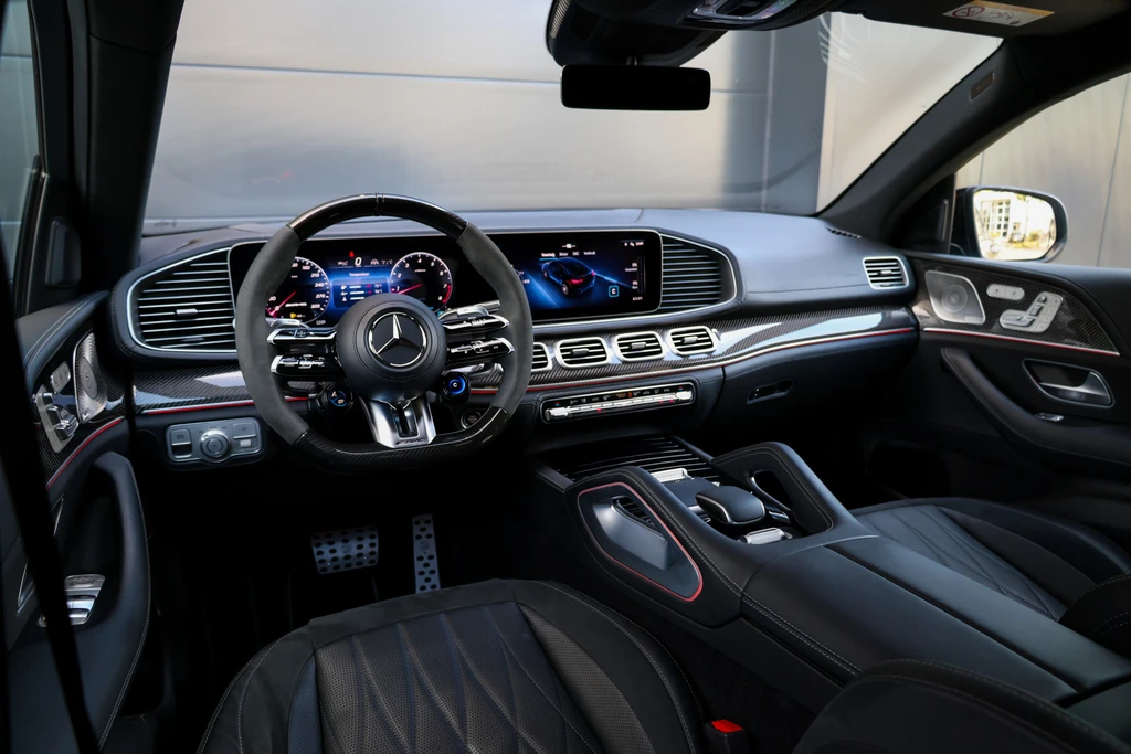 Mercedes-Benz GLE – foto 20