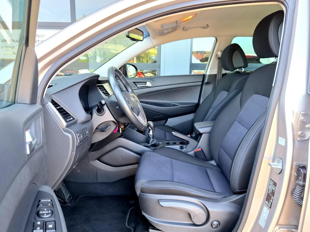 Hyundai Tucson – foto 12