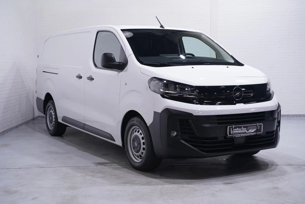 Opel Vivaro – foto 10