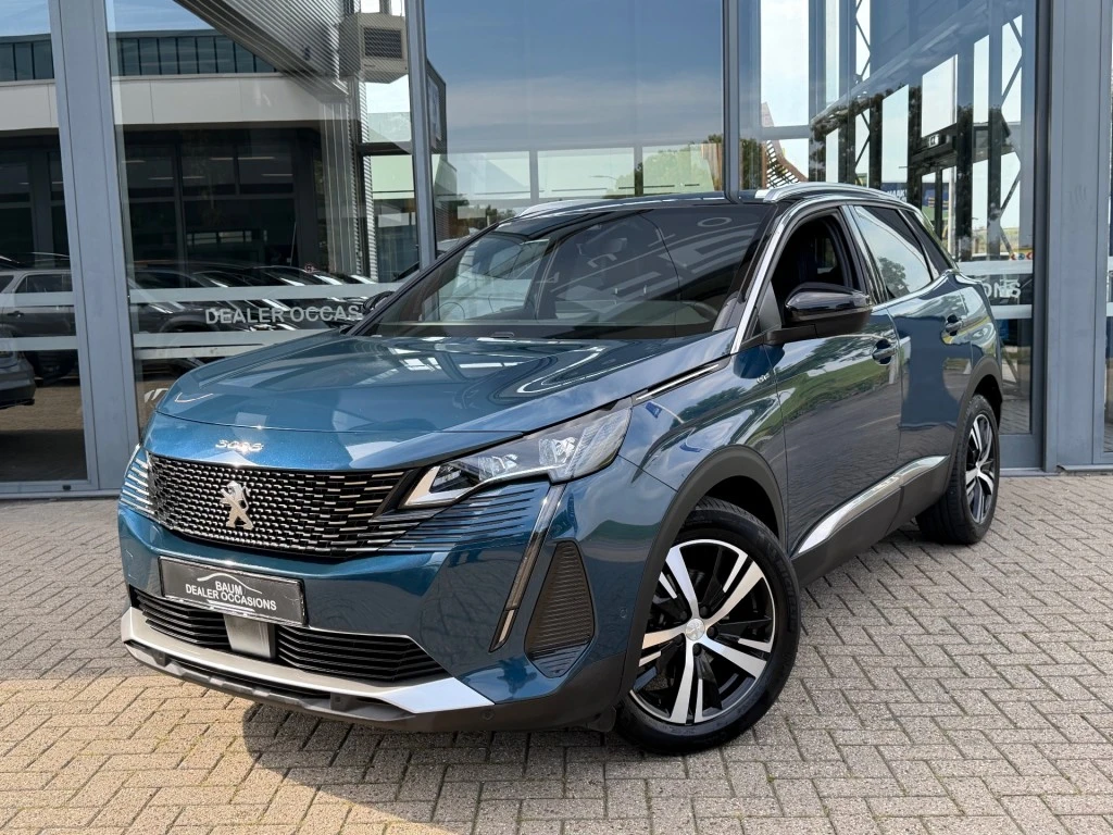 Peugeot 3008 – foto 1