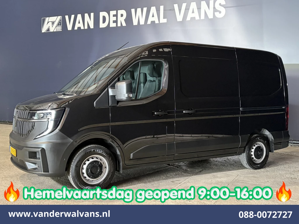 Renault Master – foto 1
