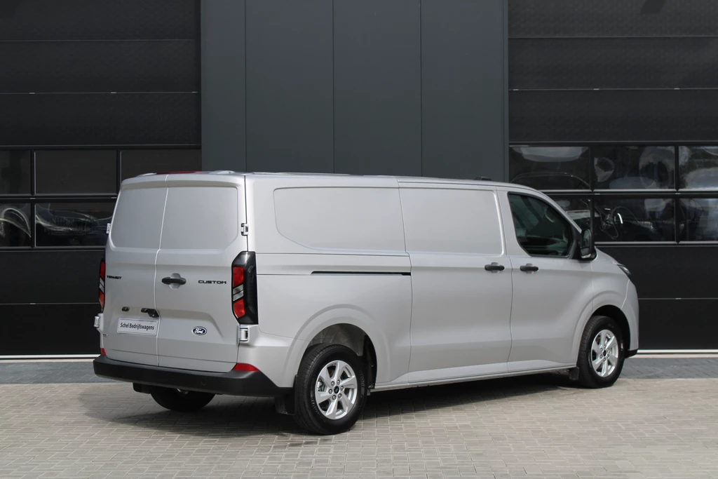 Ford Transit Custom – foto 5