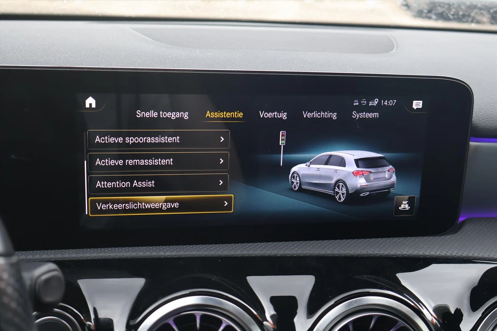 Mercedes-Benz A-Klasse – foto 23