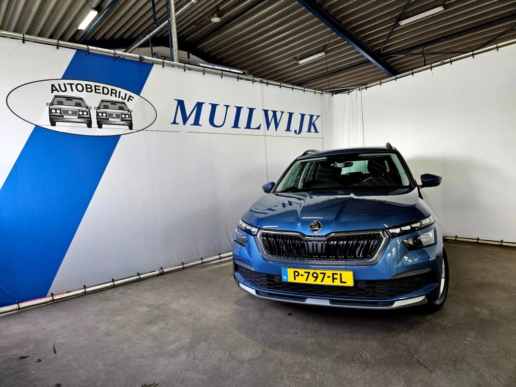 Škoda Kamiq – foto 13